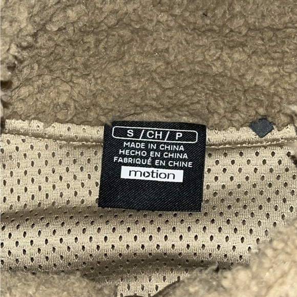 Sleevel jacket - Picture 2 of 2